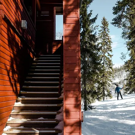 Ski-Inn Aurinkorinne Ruka Exterior photo