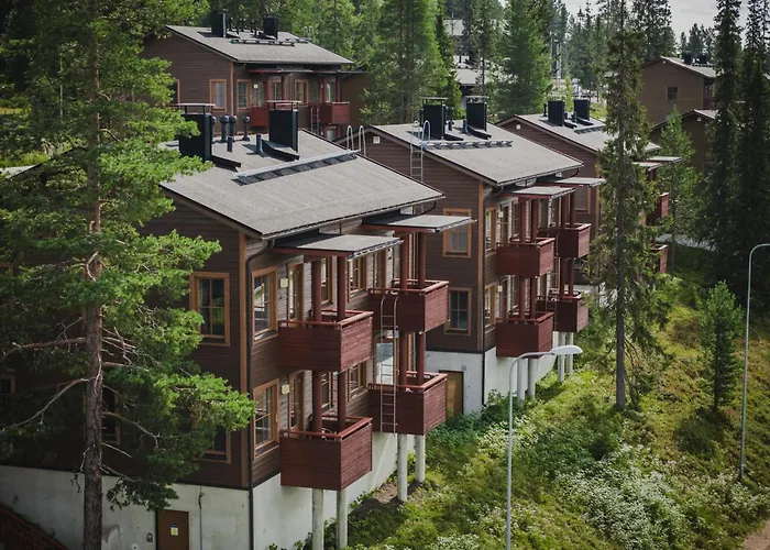 Ski-Inn Aurinkorinne