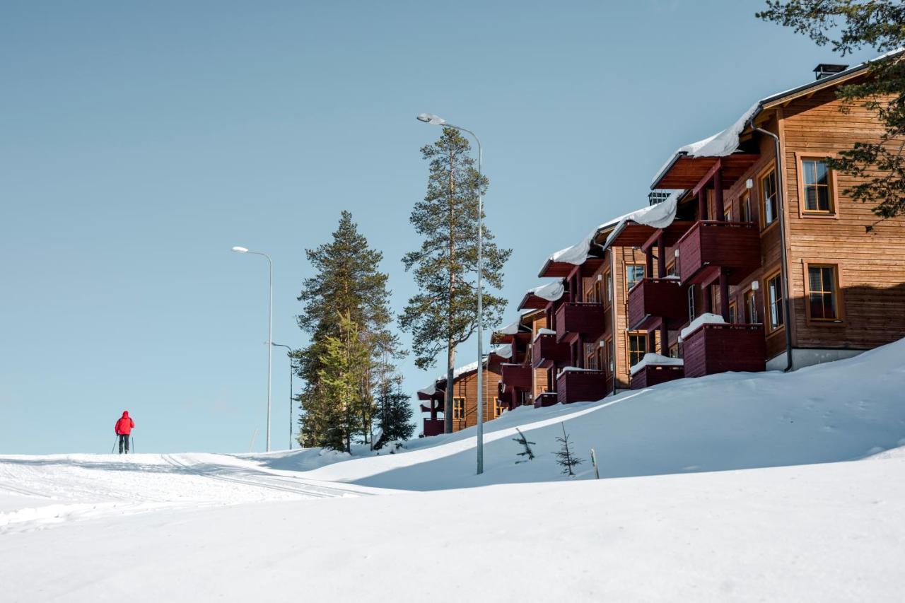 Апартаменты Ski-inn Aurinkorinne *