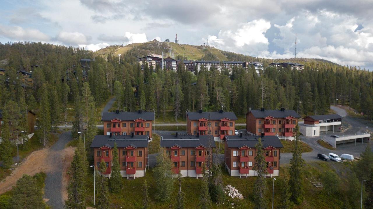 Ski-inn Aurinkorinne Апартаменты Рука