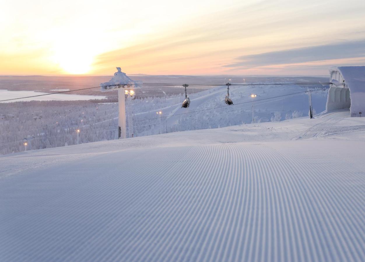 Ski-inn Aurinkorinne * Рука