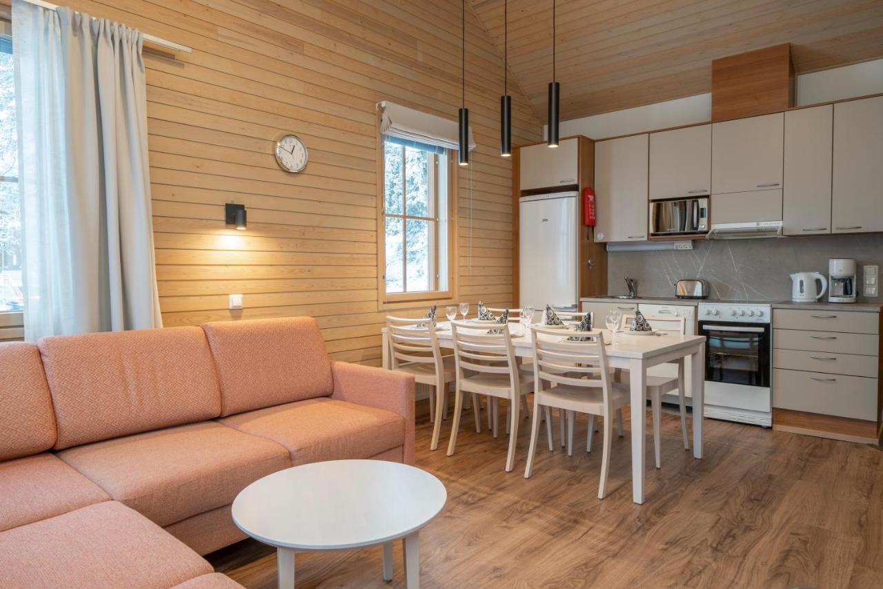 Ski-inn Aurinkorinne Апартаменты Рука