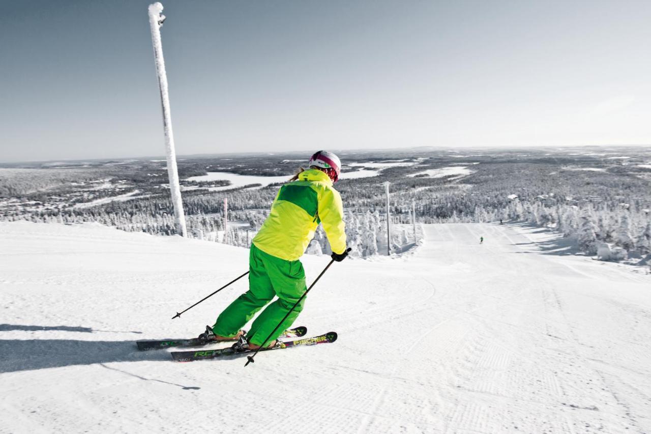 Ski-inn Aurinkorinne Апартаменты *