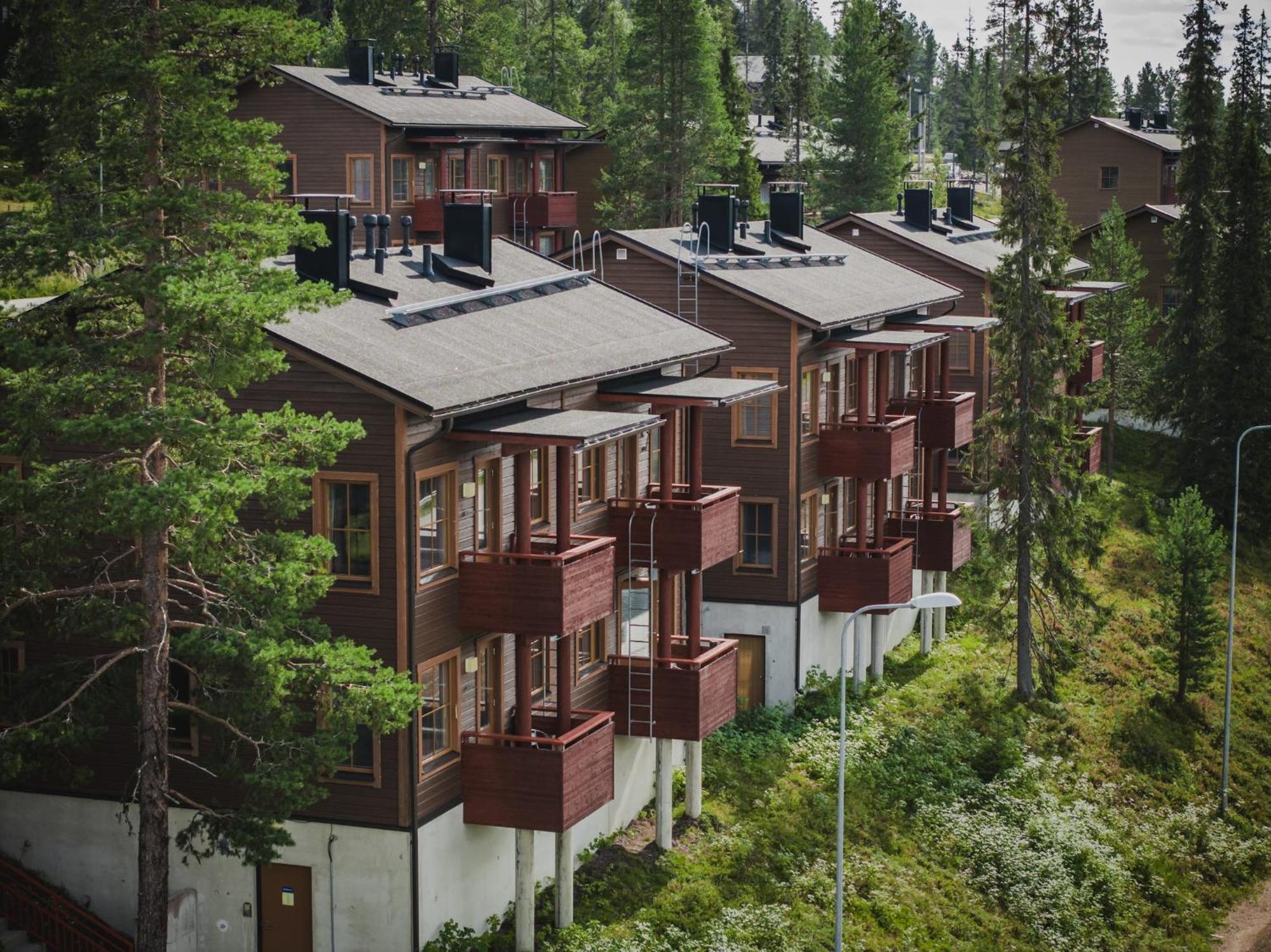 Ski-inn Aurinkorinne *