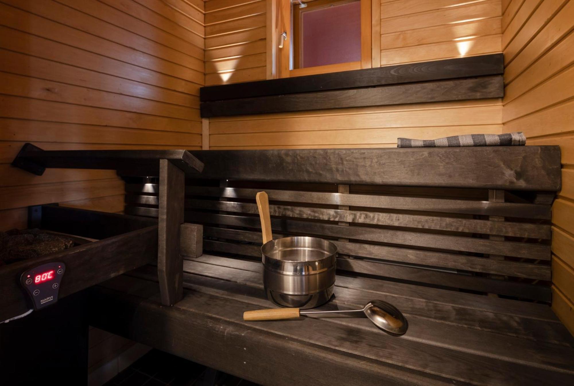 Ski-inn Aurinkorinne *