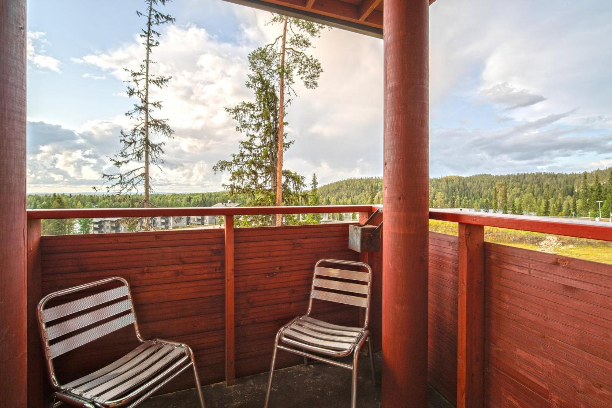 Апартаменты Ski-inn Aurinkorinne Рука