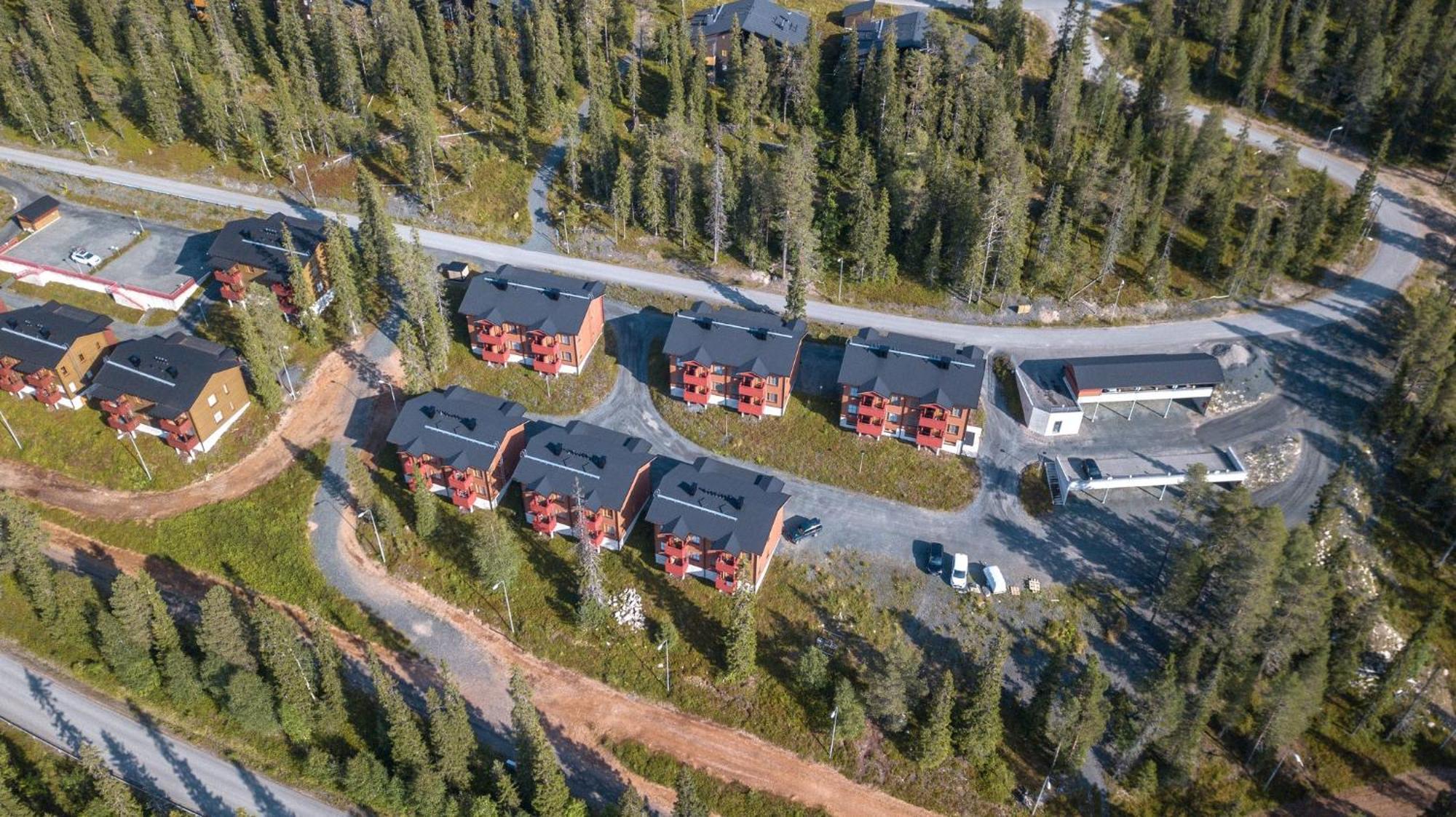 Ski-inn Aurinkorinne