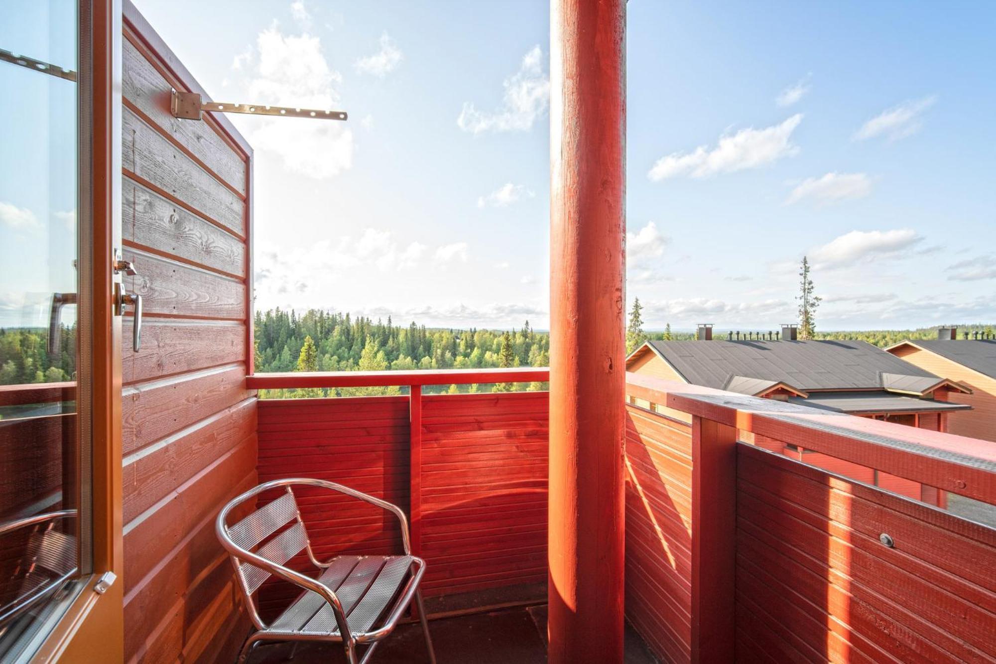 Ski-inn Aurinkorinne * Рука